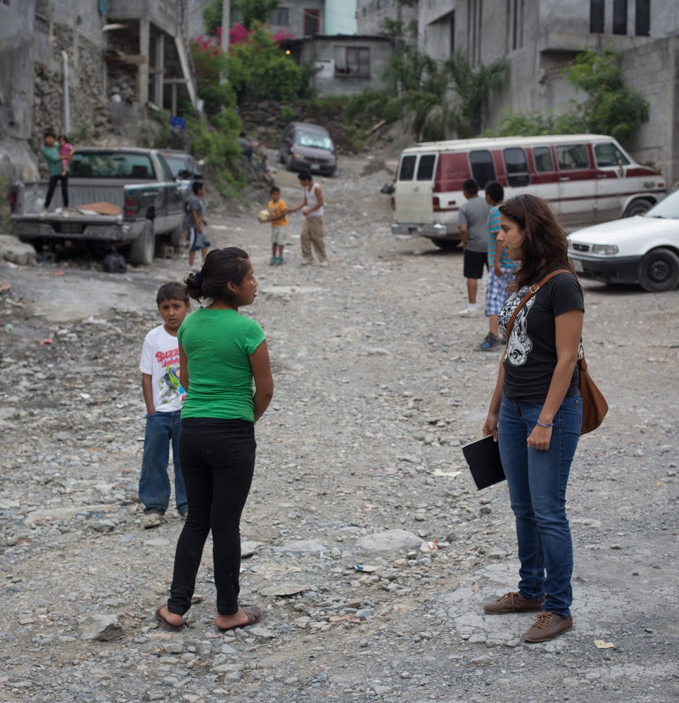 Community work