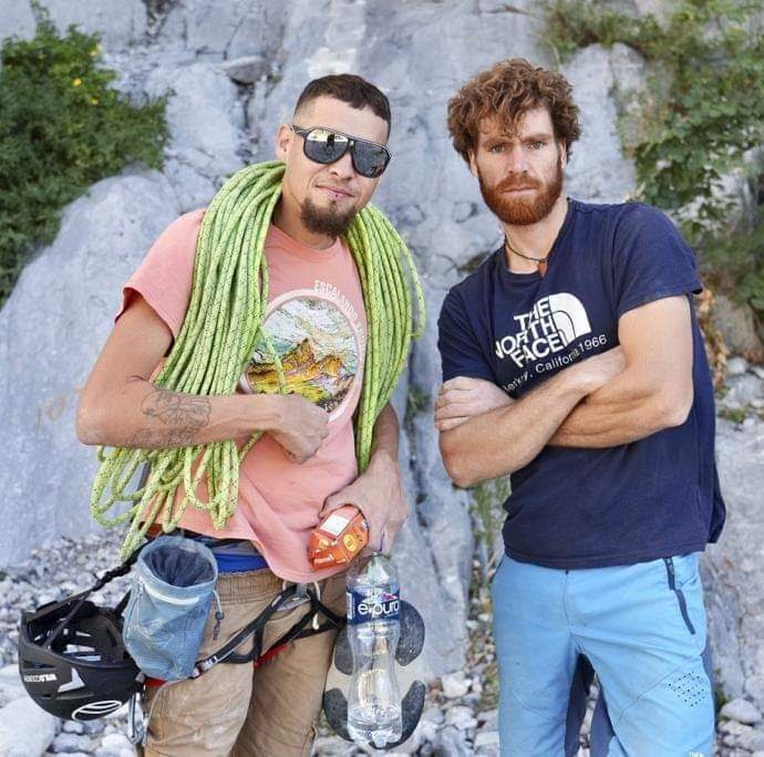 Escaladores